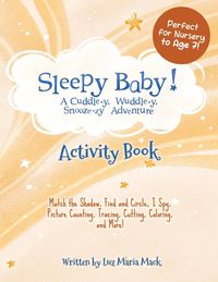 Produktbild: Sleepy Baby! Activity Book