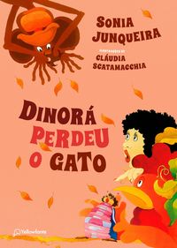 Produktbild: Dinor&aacute; perdeu o gato