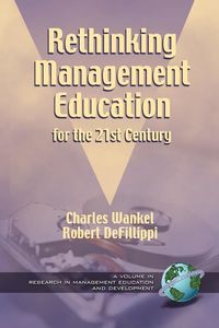 Produktbild: Rethinking Management Education for the 21st Century