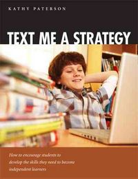 Produktbild: Paterson, K: Text Me a Strategy