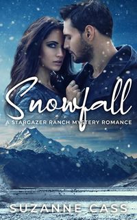 Produktbild: Snowfall (Stargazer Ranch Mystery Romance, #4)