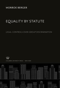 Produktbild: Equality by Statute