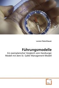 Produktbild: Fleischhauer, L: F&uuml;hrungsmodelle