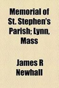 Produktbild: Memorial of St. Stephen's Parish; Lynn, Mass