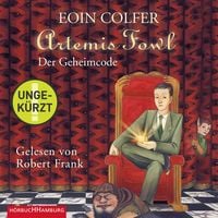 Produktbild: Artemis Fowl &ndash; Der Geheimcode (Ein Artemis-Fowl-Roman 3)