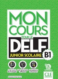Produktbild: Mon Cours Pour Le DELF