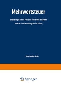 Produktbild: Mehrwertsteuer