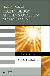 Produktbild: The Handbook of Technology and Innovation Management