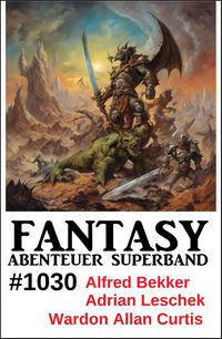 Produktbild: Fantasy Abenteuer Superband 1030