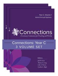 Produktbild: Connections: Year C, Three-Volume Set