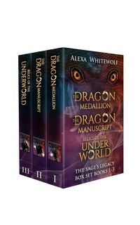 Produktbild: The Sage's Legacy - Complete Series