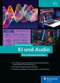 Produktbild: KI und Audio