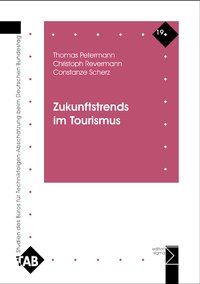 Produktbild: Zukunftstrends im Tourismus