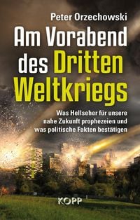 Produktbild: Am Vorabend des Dritten Weltkriegs