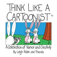 Produktbild: Think Like a Cartoonist