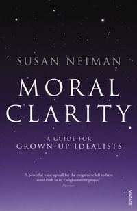 Bild vom Artikel Moral Clarity vom Autor Susan Neiman