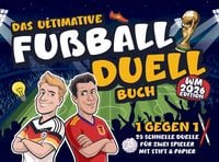 Produktbild: Das ultimative Fu&szlig;ball Duell Buch - 1 gegen 1