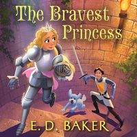 Produktbild: The Bravest Princess