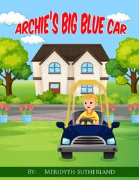Produktbild: Archie's Big Blue Car