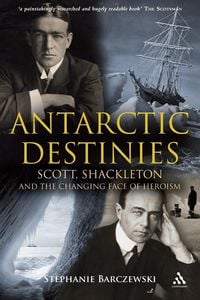 Produktbild: Antarctic Destinies