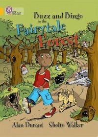 Produktbild: Buzz and Bingo in the Fairytale Forest