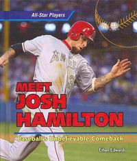 Produktbild: Josh Hamilton: Baseball's Unbelievable Comeback