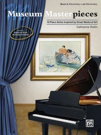 Produktbild: Rollin, C: Museum Masterpieces, Bk a