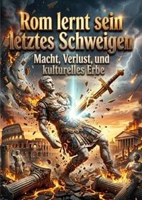 Produktbild: Rom lernt sein letztes Schweigen