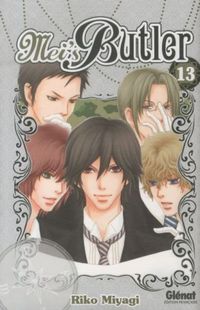 Produktbild: Mei's Butler. Tome 13