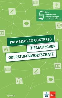 Produktbild: Palabras en contexto