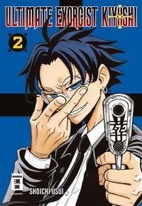 Produktbild: Ultimate Exorcist Kiyoshi 02