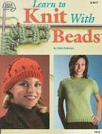 Produktbild: Learn to Knit with Beads