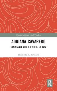 Produktbild: Adriana Cavarero