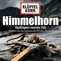 Produktbild: Himmelhorn / Kluftinger Band 9