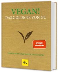 Produktbild: Vegan! Das Goldene von GU