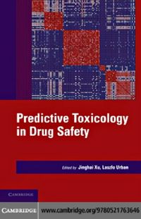 Produktbild: Predictive Toxicology in Drug Safety