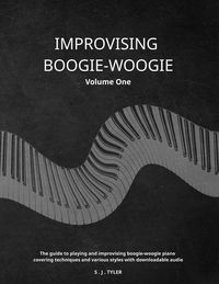 Produktbild: Improvising Boogie-Woogie Volume One