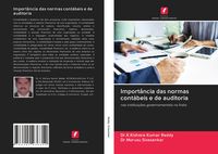 Produktbild: Import&acirc;ncia das normas cont&aacute;beis e de auditoria