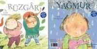 Produktbild: R&uuml;zgar - Yagmur Iki Kitap Bir Arada