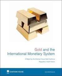 Produktbild: Gold & The Intl Monetary Syste