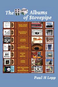 Produktbild: The Seven Albums of Stovepipe