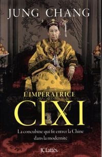 Produktbild: Cixi, l'imp&eacute;ratrice
