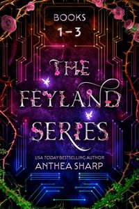 Produktbild: Feyland: Books 1-3