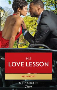 Produktbild: His Love Lesson