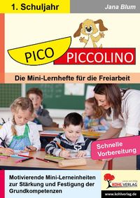 Produktbild: PICO-Piccolino / Klasse 1
