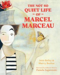 Produktbild: The Not So Quiet Life of Marcel Marceau