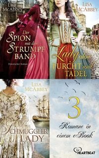 Produktbild: Ladys, Schmugglerinnen und Spione