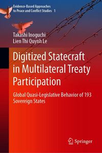 Produktbild: Digitized Statecraft in Multilateral Treaty Participation