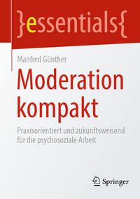 Produktbild: Moderation kompakt