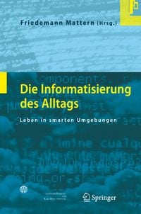 Produktbild: Die Informatisierung des Alltags